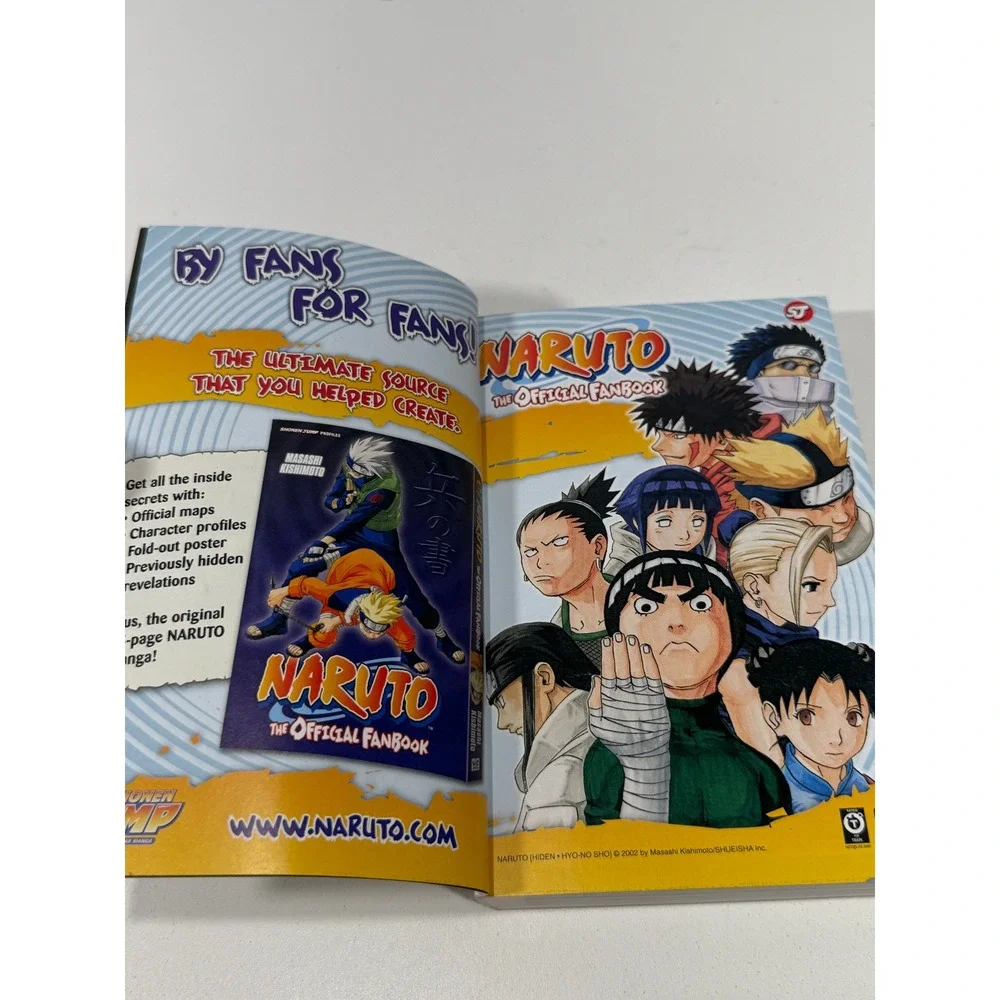 Naruto The Movie Guardians of the Crescent Moon Kingdom Ani-Manga Viz Media 2008